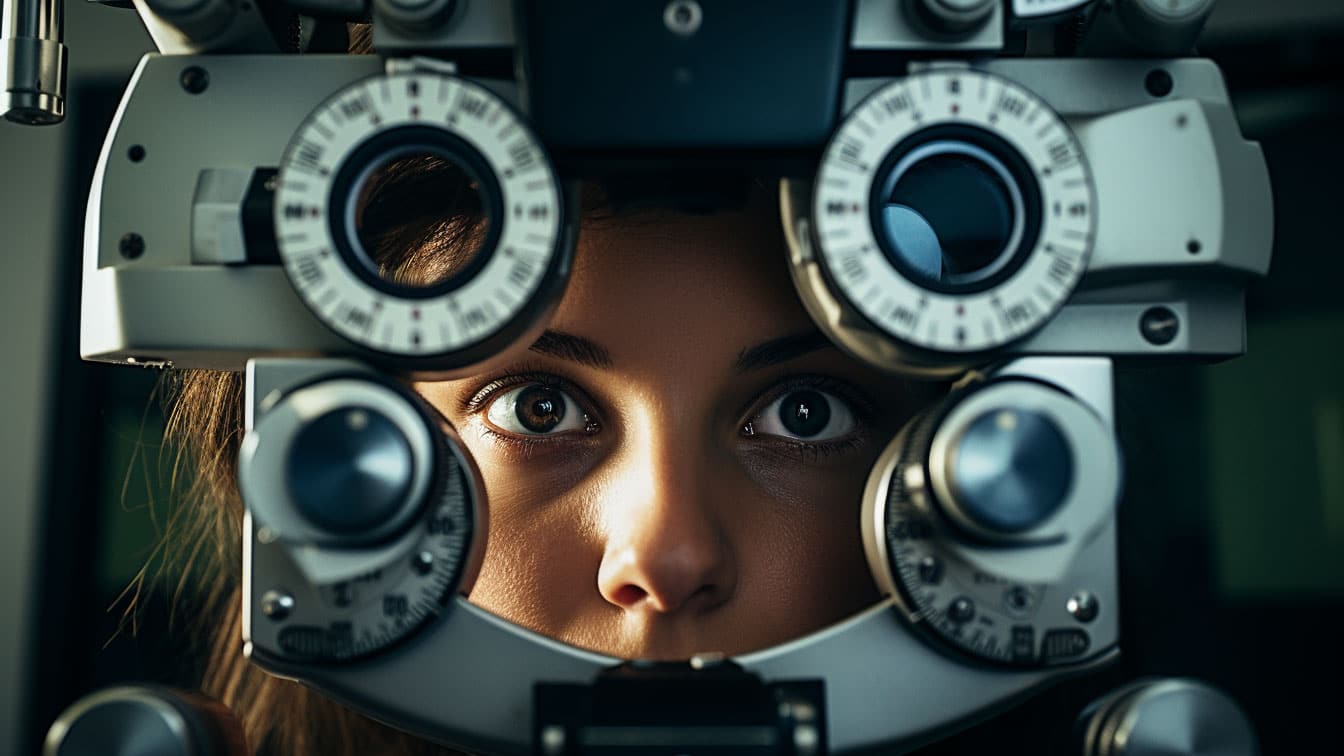 רשלנות בניתוח עיניים