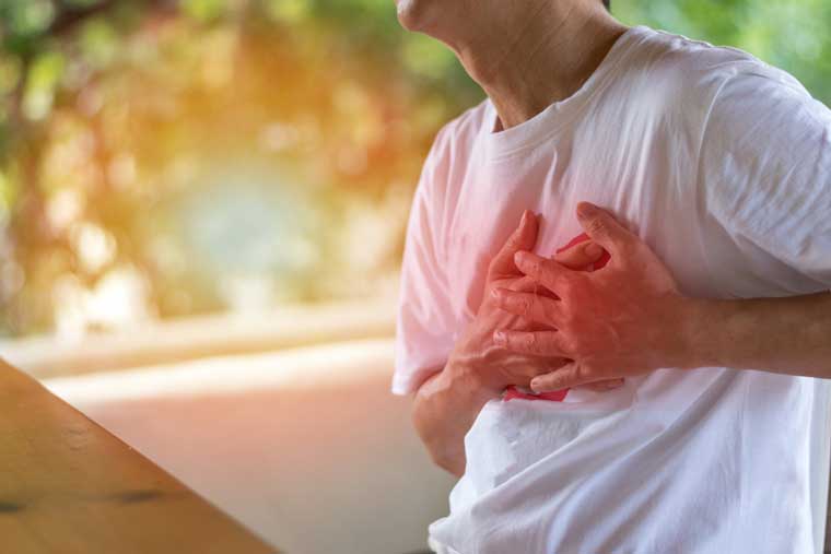 רשלנות רפואית פריקרדיטיס