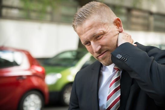 טיפולים עקב תאונת דרכים