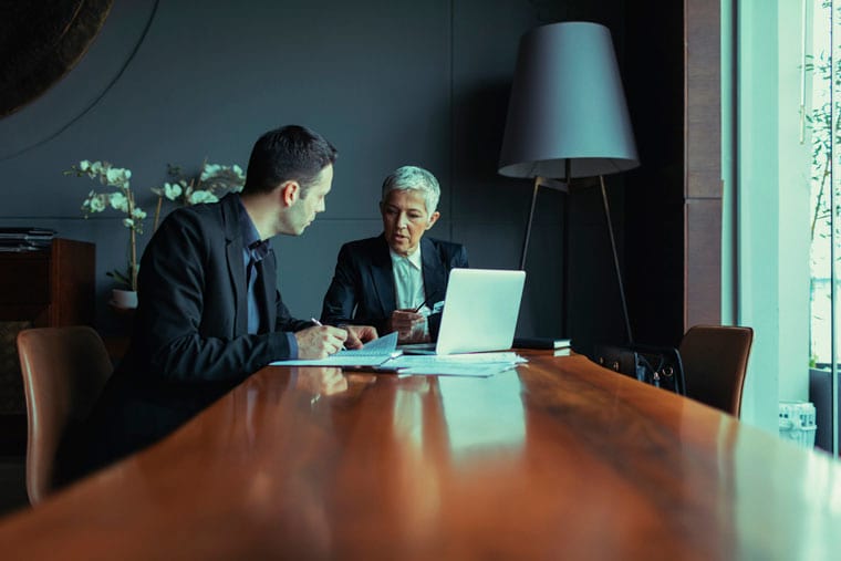 עורך דין המתמחה בביטוח לאומי