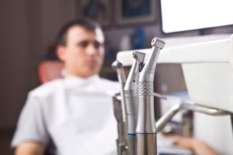 טיפול שיניים ללא הסבר