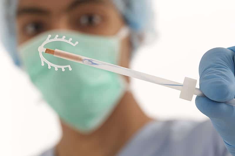 התקן תוך רחמי