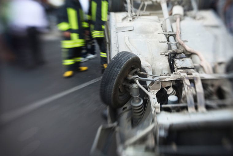 נזק נפשי מתאונה