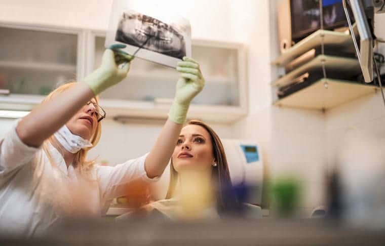 טיפול ליישור שיניים