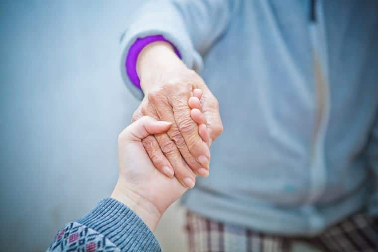 קשיש סיעודי