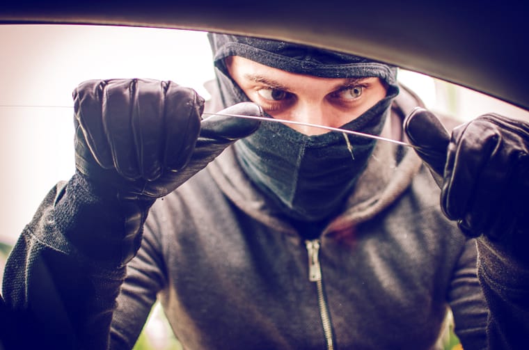 גניבת משאית