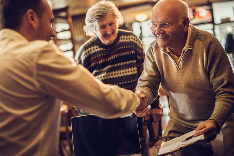 עורך דין לסיעוד