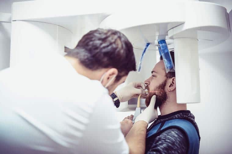 רשלנות בשיקום שיניים