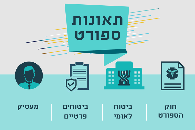 תאונות ספורט אינפוגרפיקה