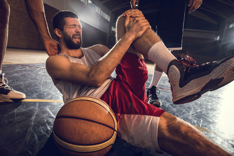 תאונות ספורט