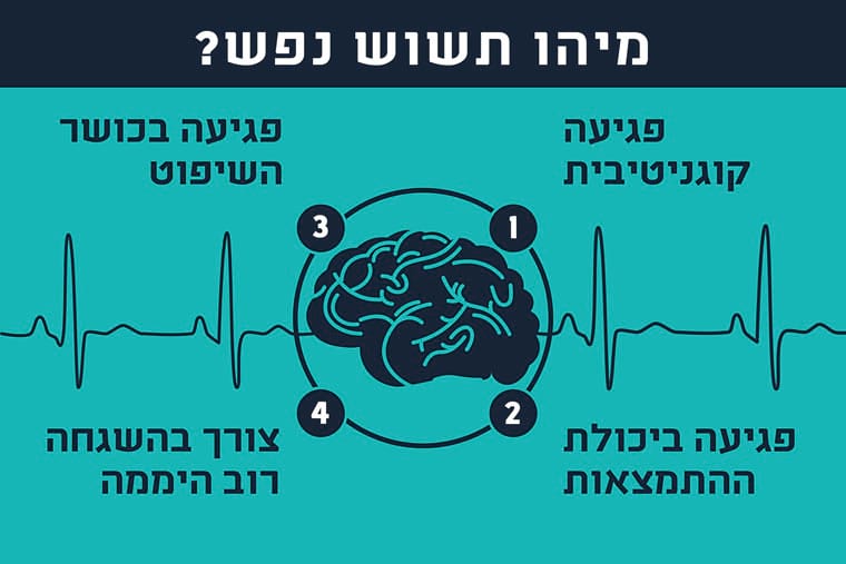 הגדרת תשוש נפש