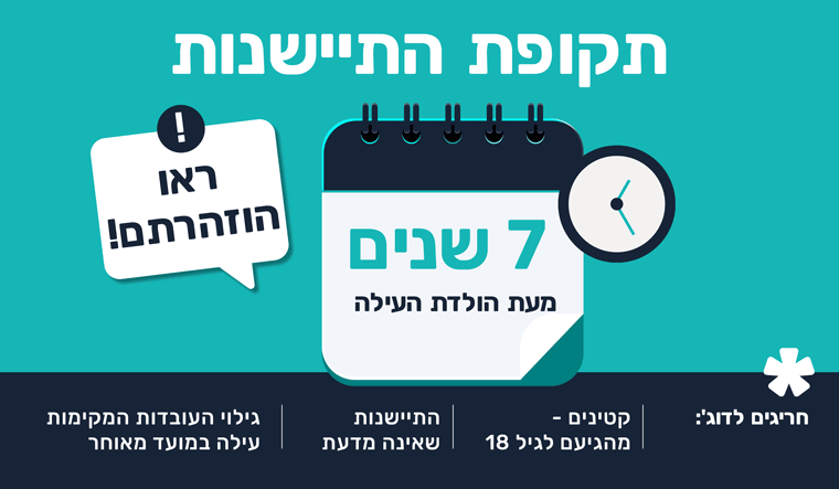 התיישנות תביעת רשלנות