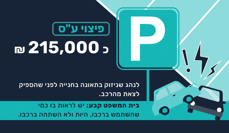 שימוש ברכב מנועי