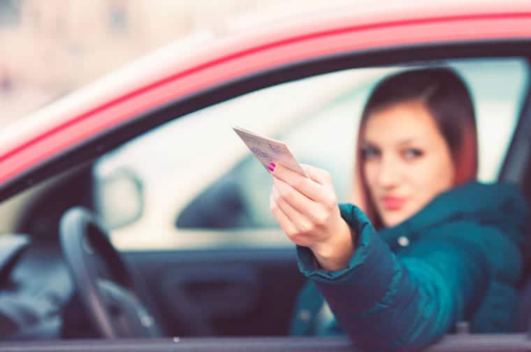 נהיגה ללא רישיון