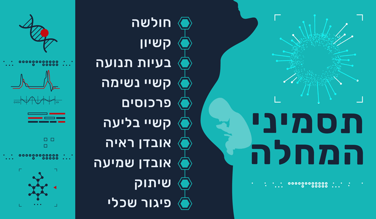 תסמיני טיי זקס