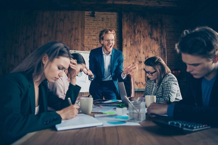 אירוע חריג בעבודה