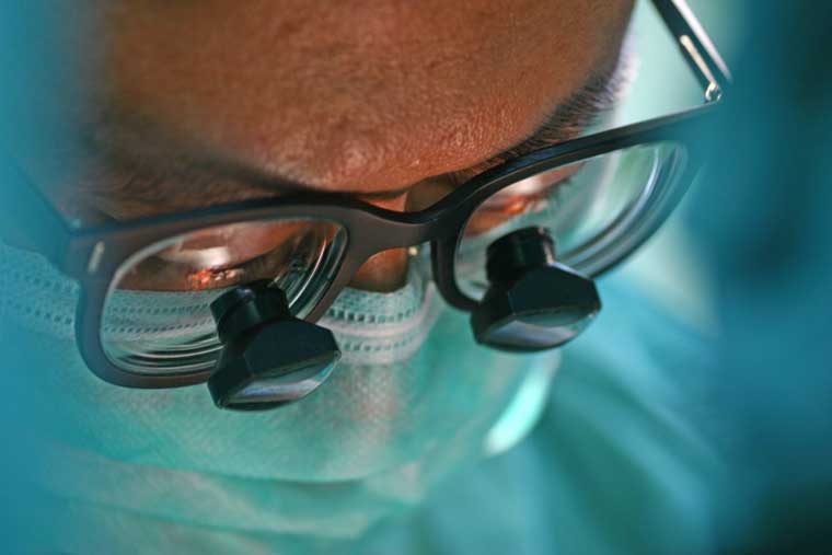 רשלנות מנתח