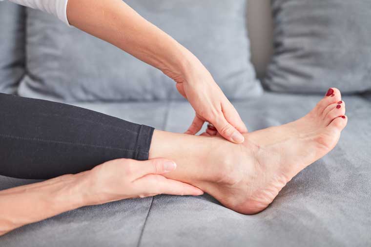 רשלנות באבחון קרע באכילס