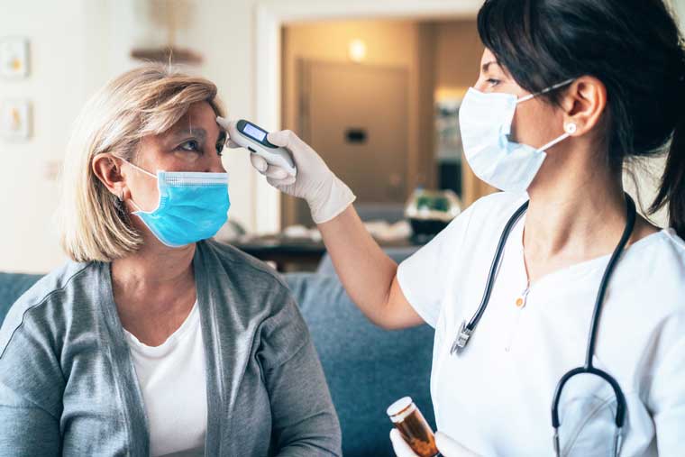 זכויות חולה קורונה