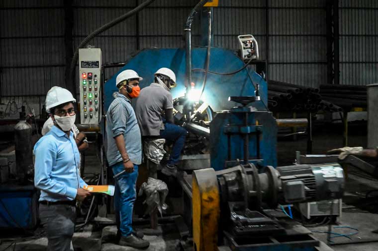 תאונת עבודה קורונה