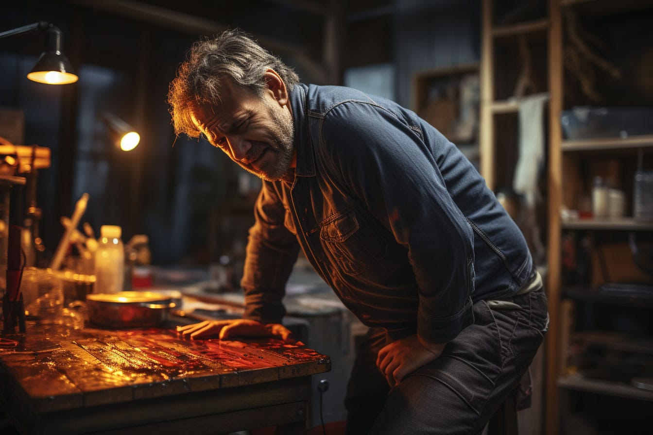 סקרואילאיטיס