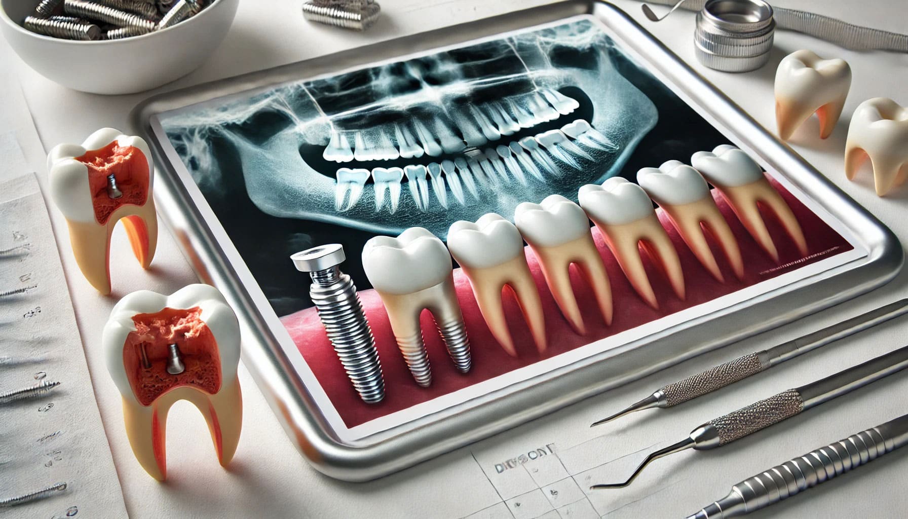 רשלנות שתלים