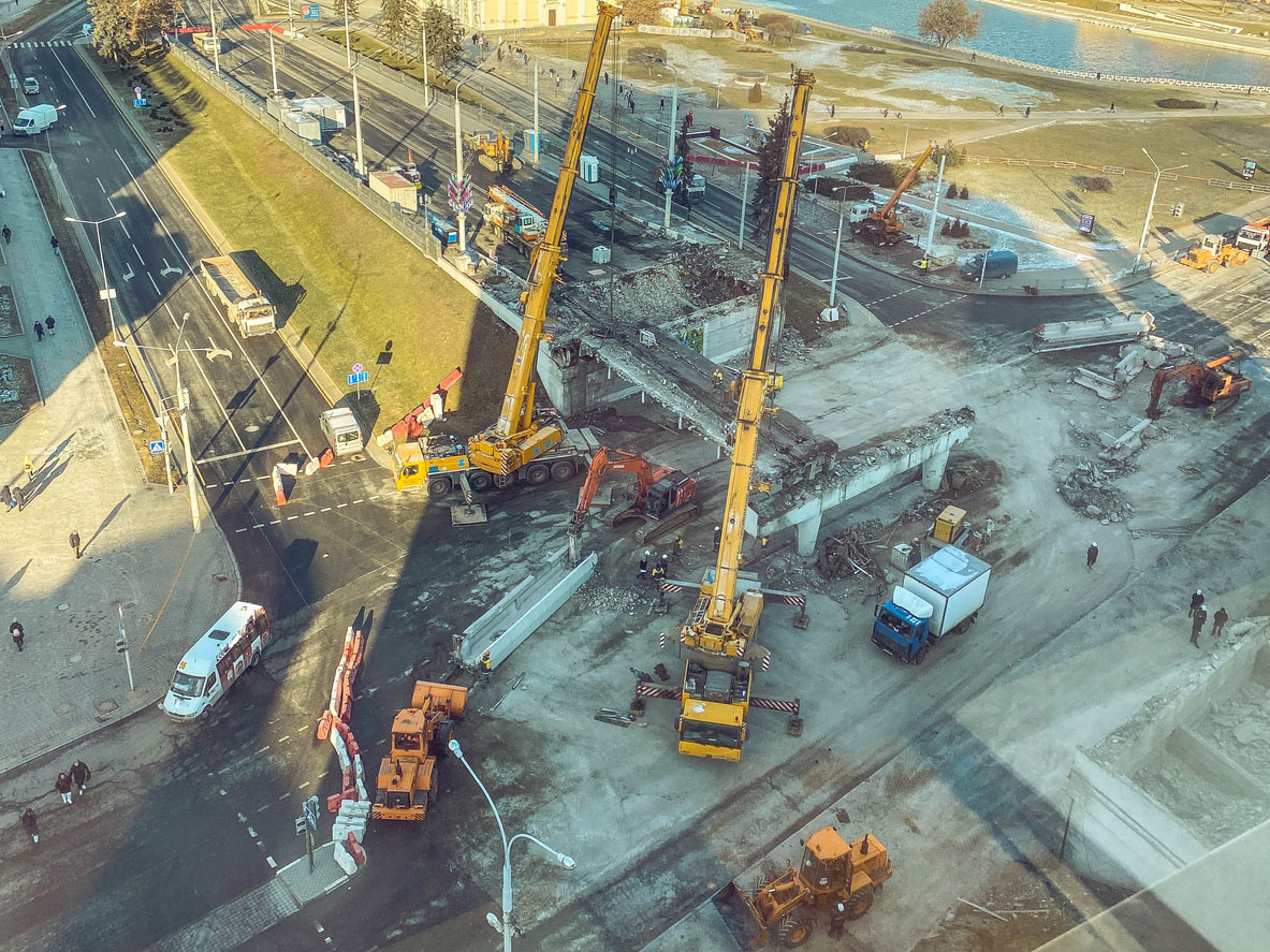 תאונת עגורן